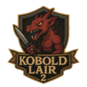 Kobold Lair 2 Logo